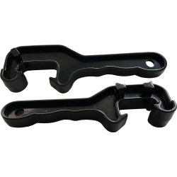 Llave plana IBC