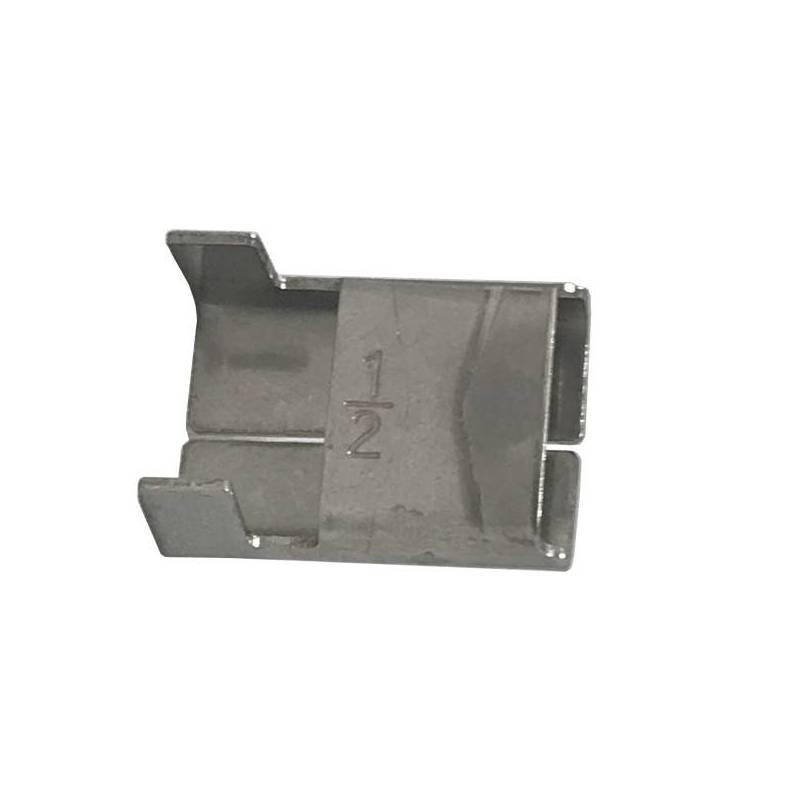 Pack 100 unidades hebillas para fleje