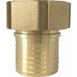 Acople rosca hembra BSPP EN 14420-2 con espiga dentada